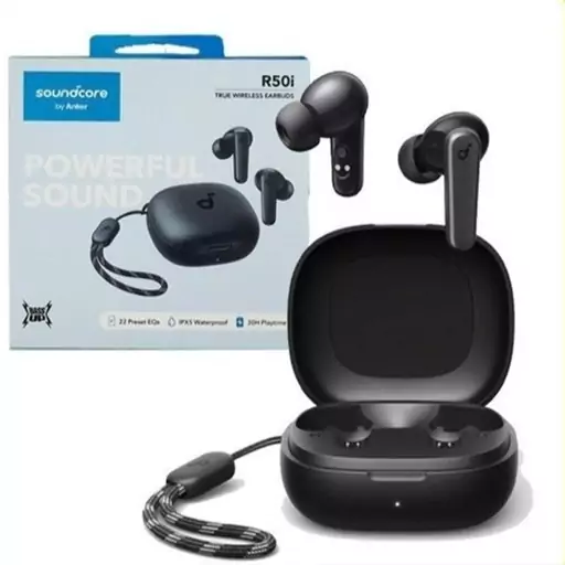 ایرپاد بلوتوثی اَنکر مدل ANKER R50i