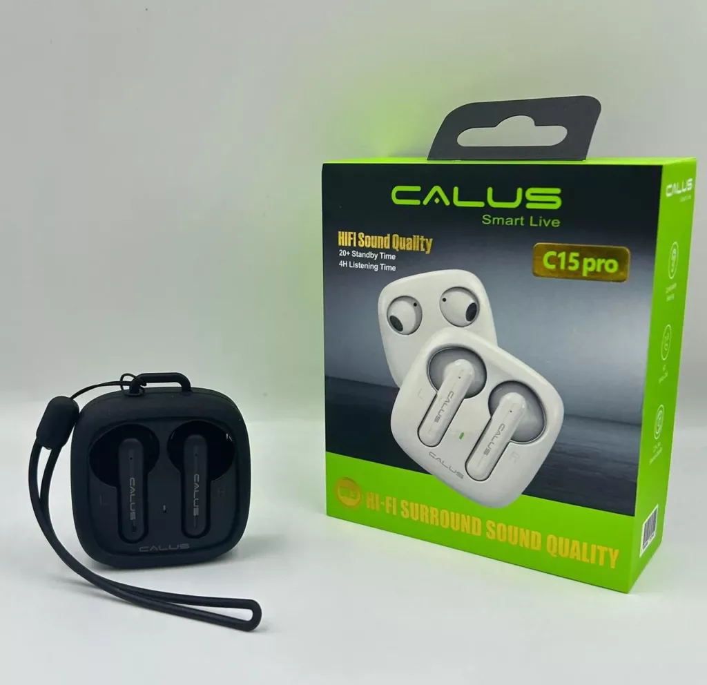 ایرپاد بلوتوثی کالوس مدل CALUS C15pro