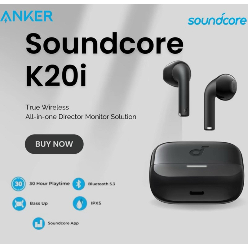 ایرپاد بلوتوثی اَنکر مدل ANKER K20i
