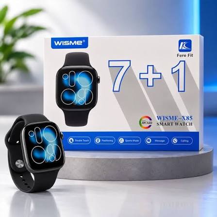 ساعت هوشمند مدل WISME-X17