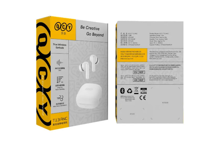 ایرپاد شیائومی کیو سی وای مدل QCY T13 anc