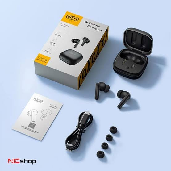 ایرپاد شیائومی کیو سی وای مدل QCY T13 anc