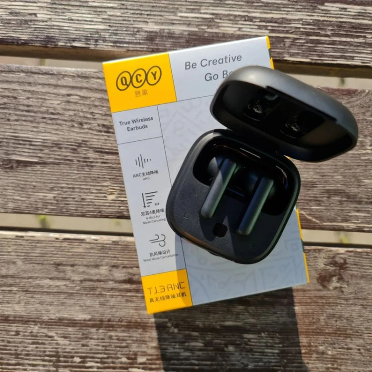 ایرپاد شیائومی کیو سی وای مدل QCY T13 anc
